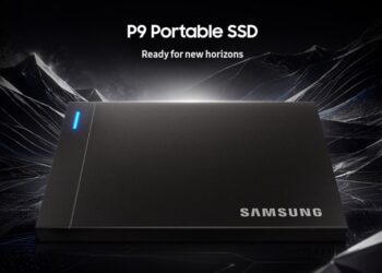 Samsung P9 & Samsung P7 SSDs