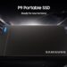 Samsung P9 & Samsung P7 SSDs