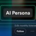 Spotify AI Persona