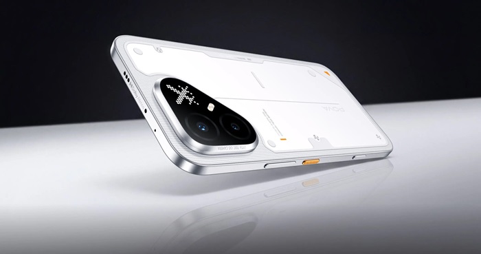 TECNO POVA 8 Pro Design
