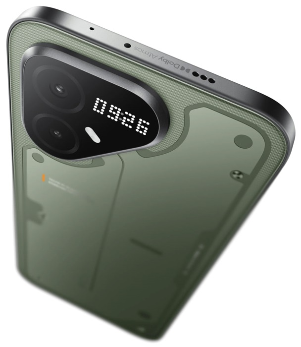 TECNO POVA 8 Pro Design Alive Matrix Display