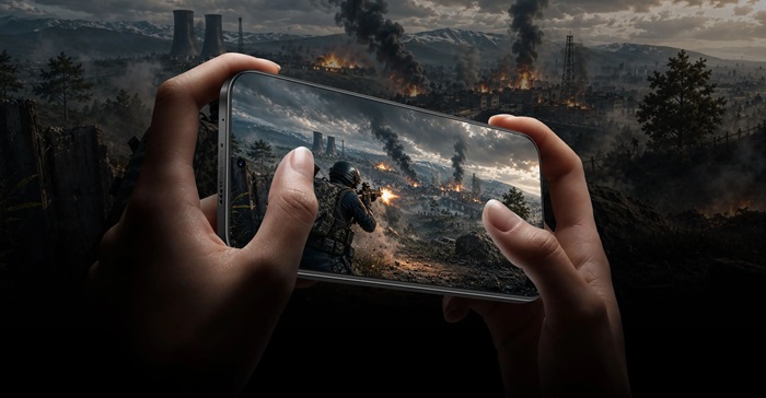 TECNO POVA 8 Pro GPU Gaming 144 FPS