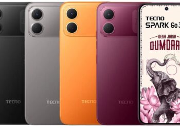TECNO SPARK Go 3 Pro India