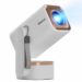 XElectron Techno Plus Android 14 smart projector launched in India at ₹8,499 featuring upto 200-inch projection, 180° rotatable design, 1080p native, 4K support, and more 2 XElectron Techno Plus Design