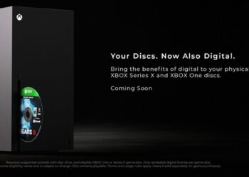 Xbox Disc To Digital