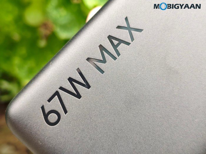 Xiaomi Power Bank 5i 20000 67W Review Design Display Build Quality 14