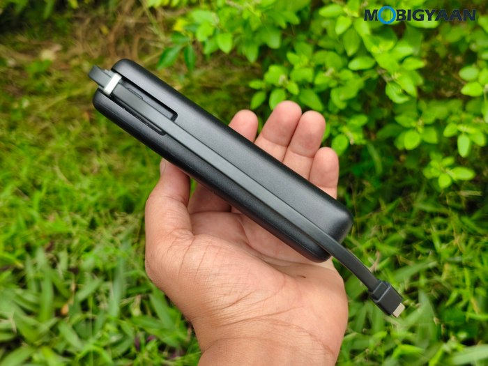 Xiaomi Power Bank 5i 20000 67W Review Design Display Build Quality 21