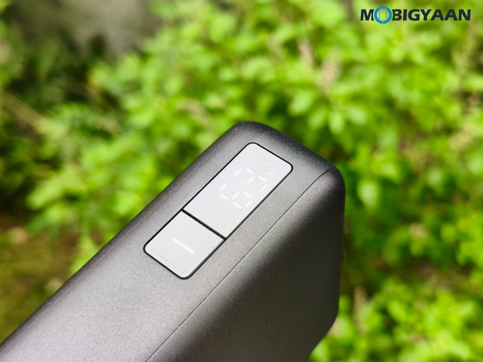 Xiaomi Power Bank 5i 20000 67W Review Design Display Build Quality 22