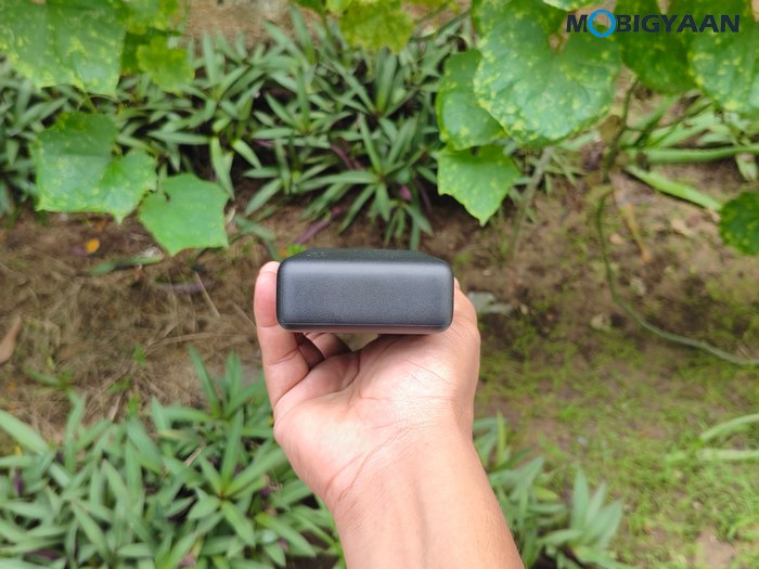 Xiaomi Power Bank 5i 20000 67W Review Design Display Build Quality 3
