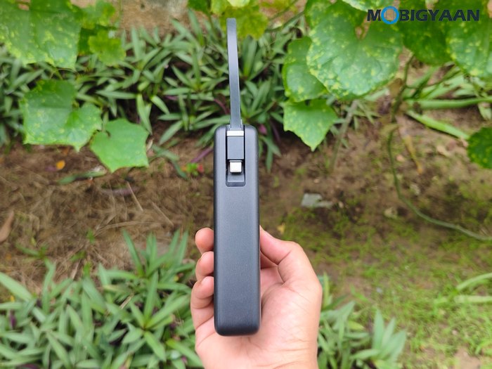 Xiaomi Power Bank 5i 20000 67W Review Design Display Build Quality 4