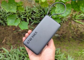 Xiaomi Power Bank 5i 20000 67W Review
