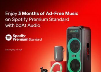 boAt Free Spotify Premium