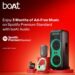 boAt Free Spotify Premium