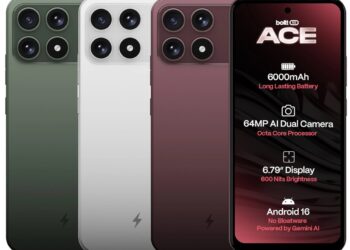 boltt Ace 5G