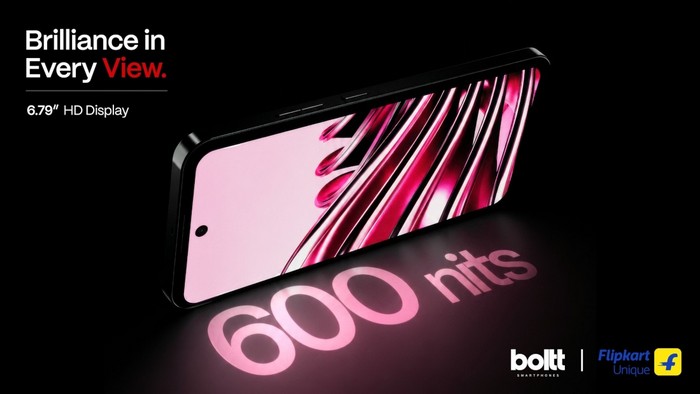 boltt Ace 5G and boltt Evo 4G confirmed to feature pure Android 16 with AI features ahead of 25th August India launch 2 boltt Ace 5G, boltt Evo 4G - Display