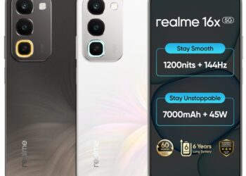 realme 16x 5G