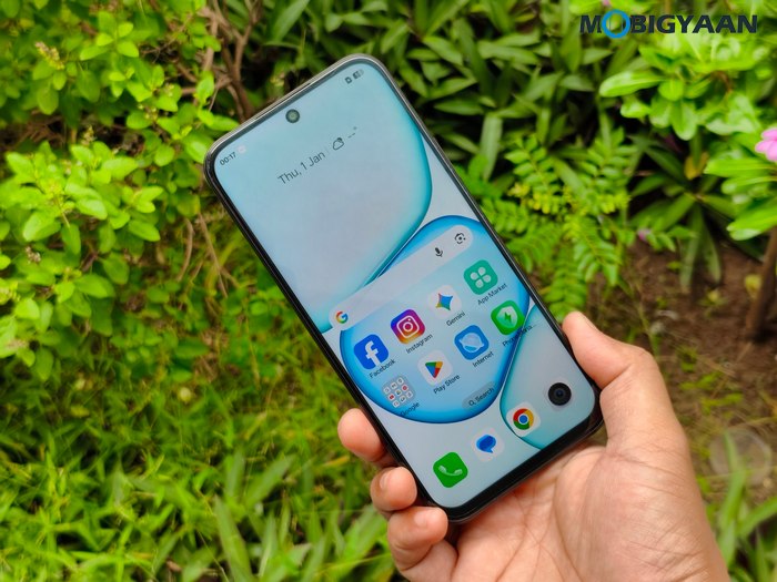 realme 16x 5G Review Design Display Cameras Build Quality 19