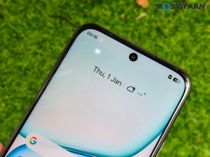 realme 16x 5G Review Design Display Cameras Build Quality 20