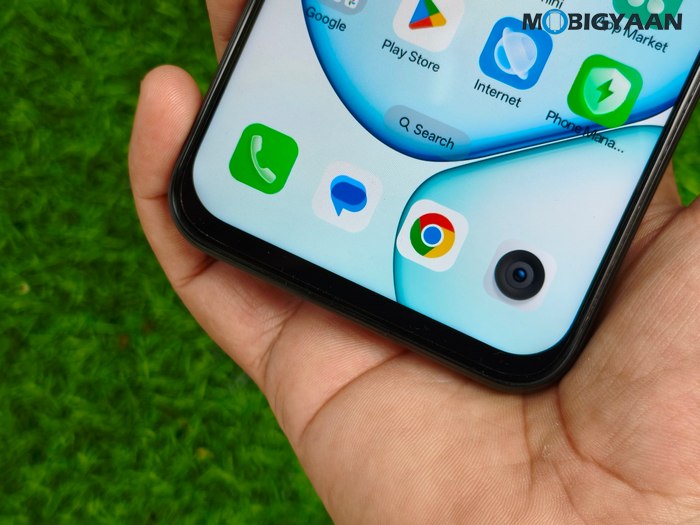 realme 16x 5G Review Design Display Cameras Build Quality 21