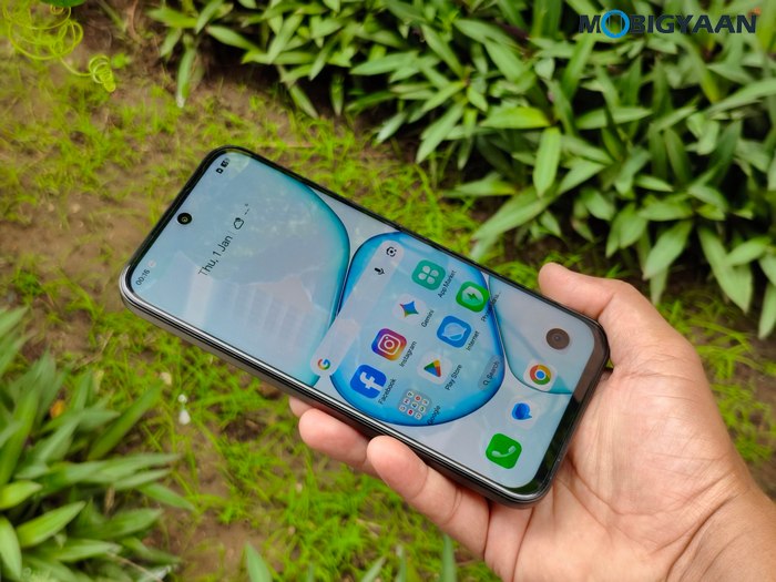 realme 16x 5G Review Design Display Cameras Build Quality 22