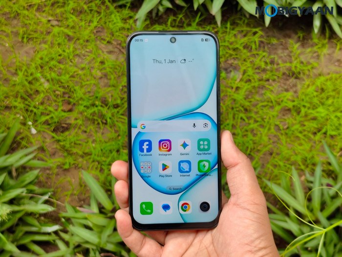 realme 16x 5G Review Design Display Cameras Build Quality 23
