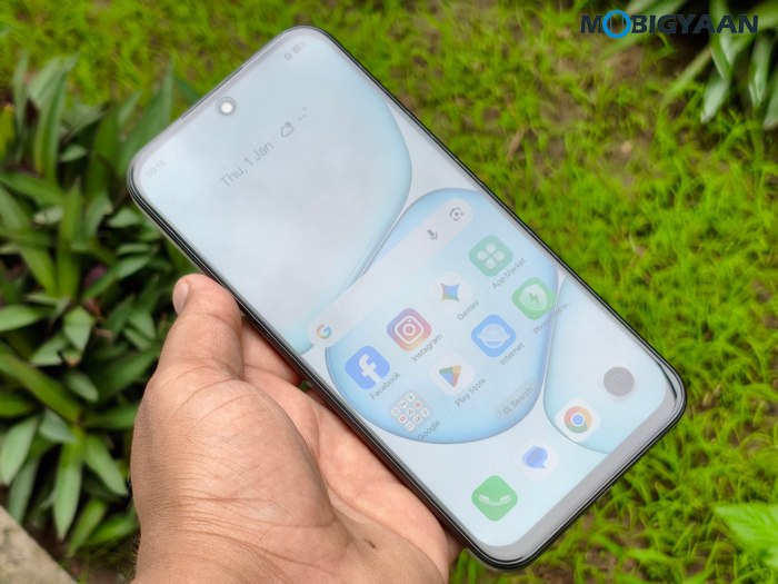 realme 16x 5G Review Design Display Cameras Build Quality 25