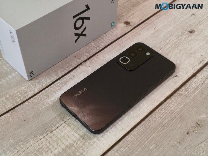 realme 16x 5G Review Design Display Cameras Build Quality 35