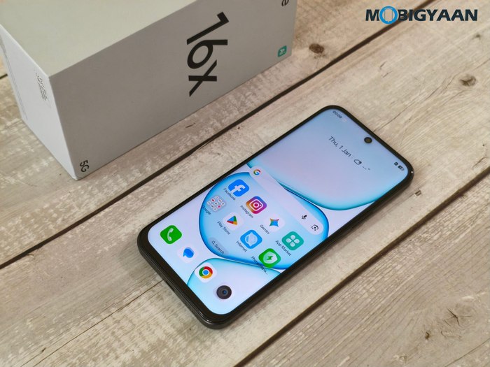 realme 16x 5G Review Design Display Cameras Build Quality 36