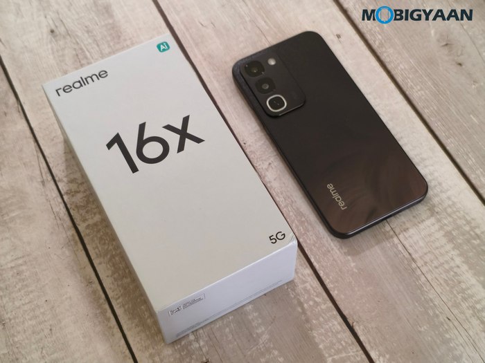 realme 16x 5G Review Design Display Cameras Build Quality 38