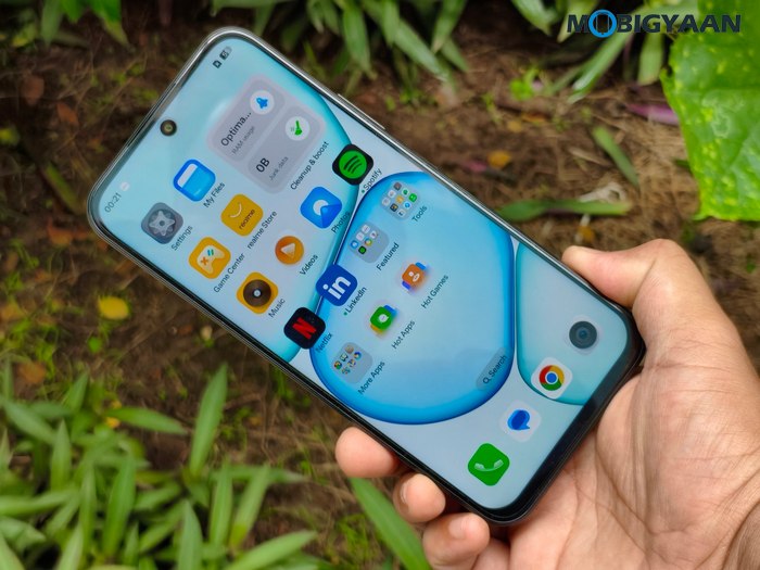 realme 16x 5G Review Design Display Cameras Build Quality 7