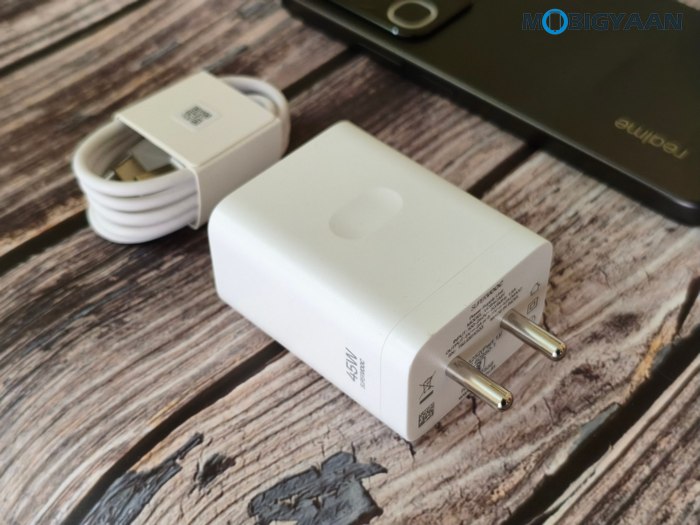 realme 16x 5G Review Unboxing Charger Adapter USB Type C Cable