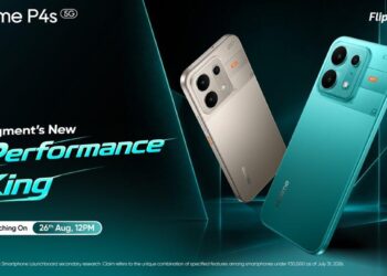 realme P4s 5G