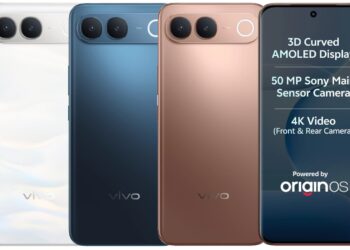 vivo S2 - India