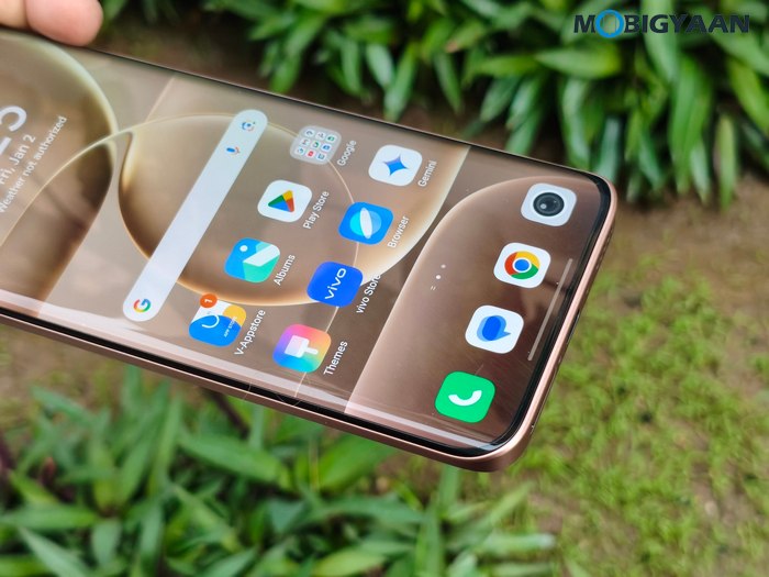 vivo S2 Review Design Display Cameras Build Quality 10