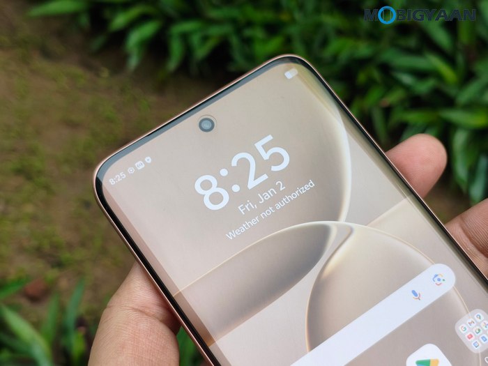 vivo S2 Review Design Display Cameras Build Quality 11