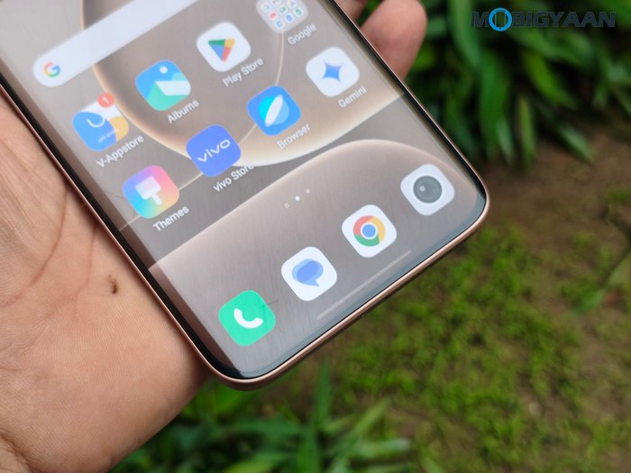 vivo S2 Review Design Display Cameras Build Quality 12