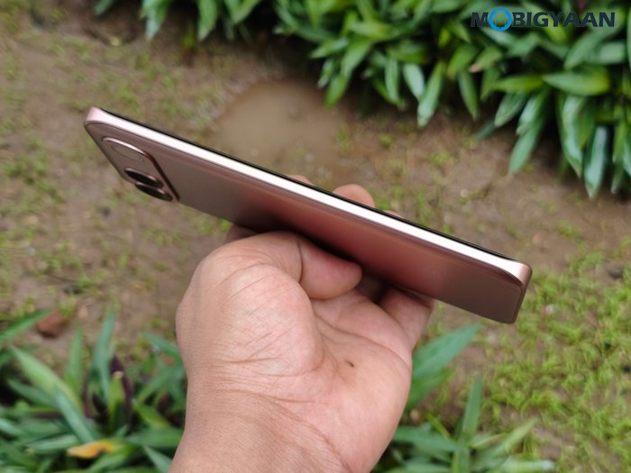 vivo S2 Review Design Display Cameras Build Quality 14