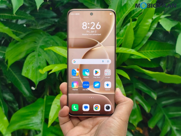 vivo S2 Review Design Display Cameras Build Quality 2