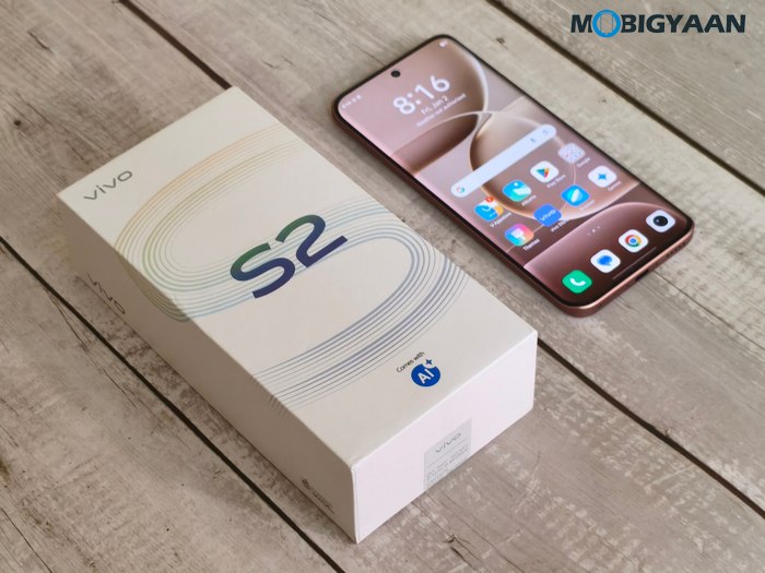 vivo S2 Review Design Display Cameras Build Quality 26