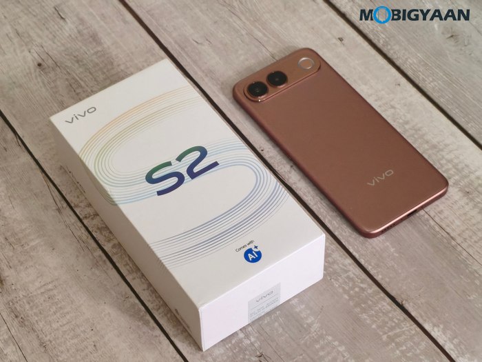 vivo S2 Review Design Display Cameras Build Quality 27