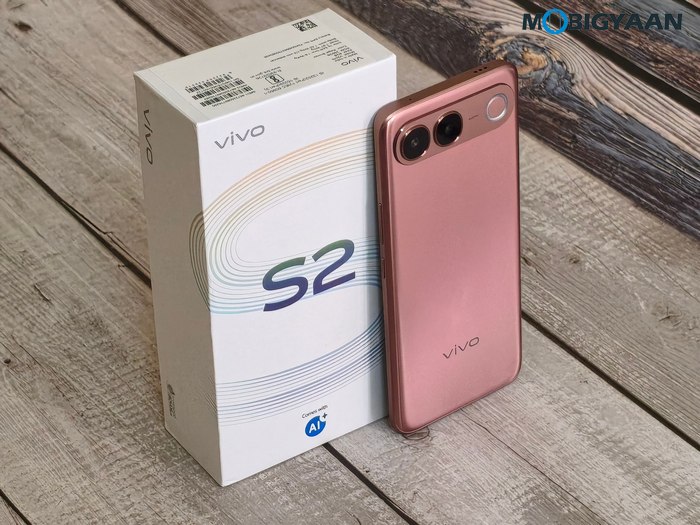 vivo S2 Review Design Display Cameras Build Quality 28