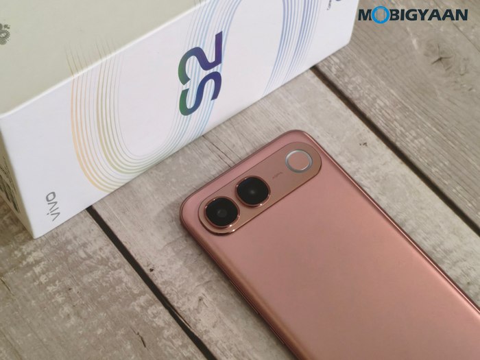 vivo S2 Review Design Display Cameras Build Quality 29