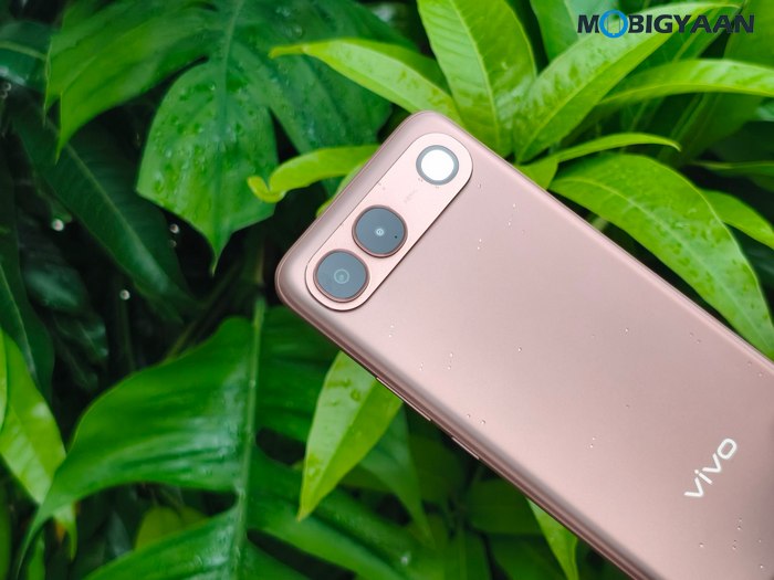 vivo S2 Review Design Display Cameras Build Quality 3