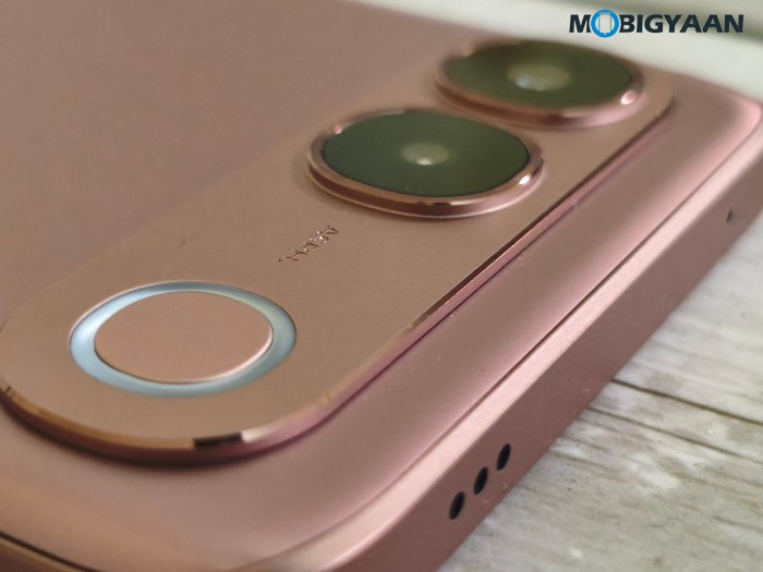 vivo S2 Review Design Display Cameras Build Quality 30