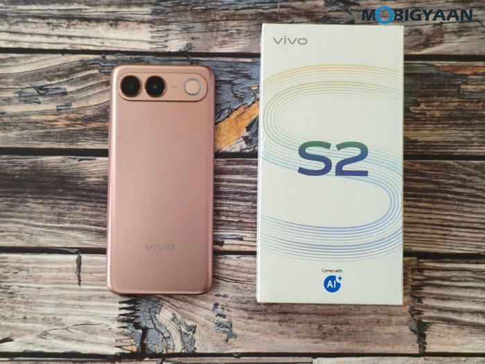 vivo S2 Review Design Display Cameras Build Quality 42