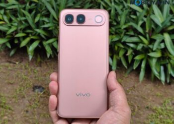 vivo S2 Review - Design, Display, Cameras, Build Quality