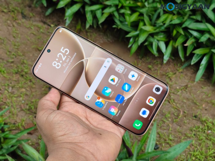 vivo S2 Review Design Display Cameras Build Quality 9