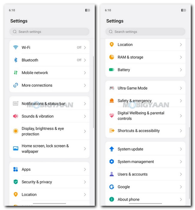 vivo S2 Review OriginOS 6 11