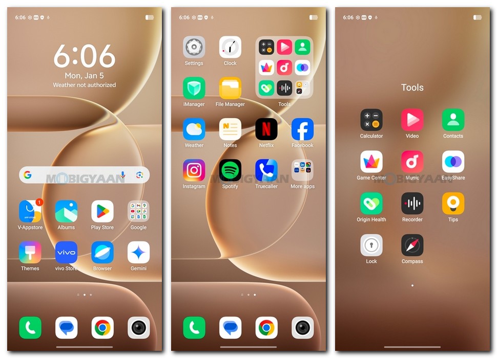 vivo S2 Review OriginOS 6 3