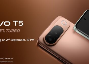 vivo T5 India